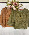 903-im4439 Sweater Verde Muzgo