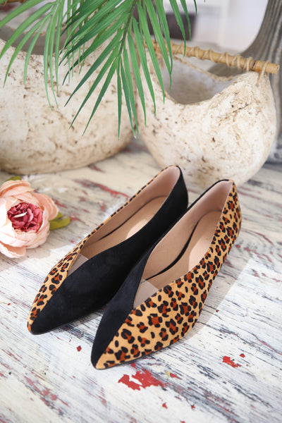 128-242 Zapato Leopardo